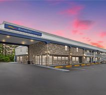 Baymont by Wyndham Richburg/Chester Area Exterior