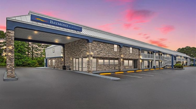 Baymont by Wyndham Richburg/Chester Area Exterior