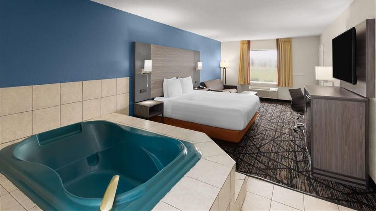 Baymont by Wyndham Richburg/Chester Area Suite