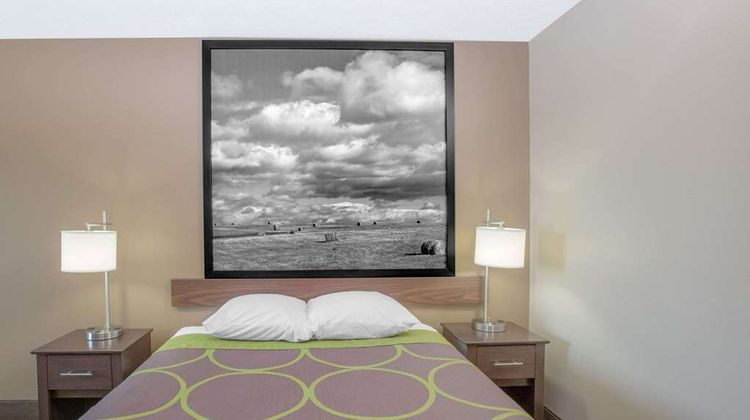 Super 8 Hastings Room