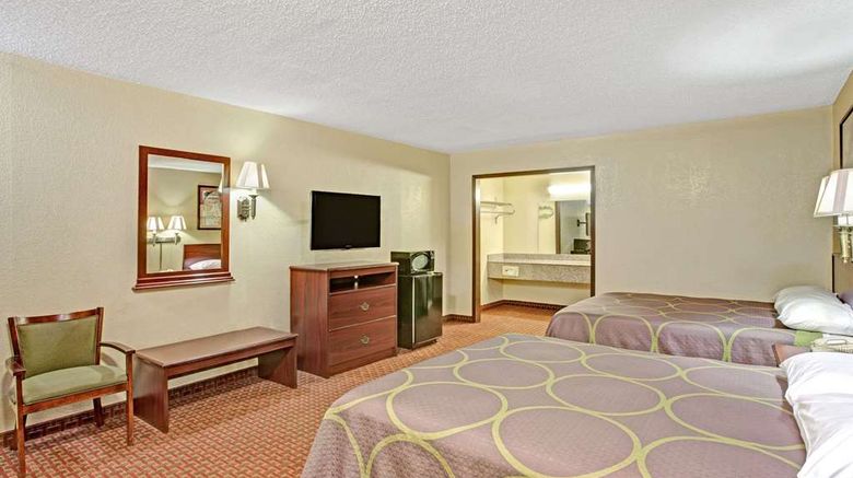 <b>Super 8 Shawnee Room</b>. Images powered by <a href="https://iceportal.shijigroup.com/" title="IcePortal" target="_blank">IcePortal</a>.