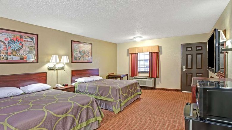 <b>Super 8 Shawnee Room</b>. Images powered by <a href="https://iceportal.shijigroup.com/" title="IcePortal" target="_blank">IcePortal</a>.