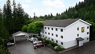 Super 8 Juneau
