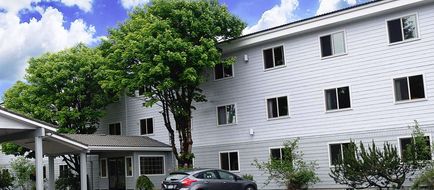 Super 8 Juneau Exterior