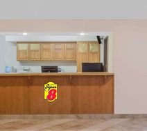 Super 8 Winnemucca Lobby