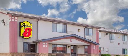 Super 8 Winnemucca Exterior
