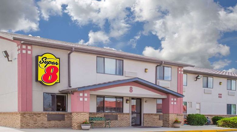 <b>Super 8 Winnemucca Exterior</b>. Images powered by <a href="https://iceportal.shijigroup.com/" title="IcePortal" target="_blank">IcePortal</a>.