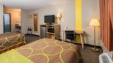 Super 8 Smithville Lake Room