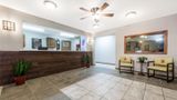 Super 8 Smithville Lake Lobby