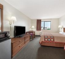 Super 8 Smithville Lake Room