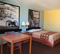 Super 8 Arkadelphia Caddo Valley Area Room
