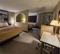 Super 8 Arkadelphia Caddo Valley Area Room