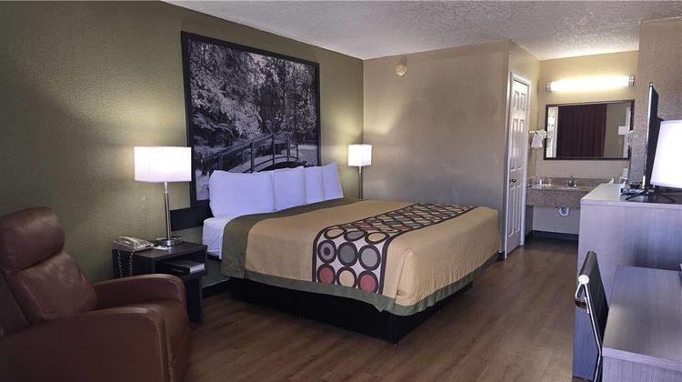 Super 8 Arkadelphia Caddo Valley Area Room