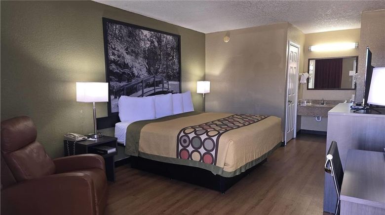 <b>Super 8 Arkadelphia Caddo Valley Area Room</b>. Images powered by <a href="https://iceportal.shijigroup.com/" title="IcePortal" target="_blank">IcePortal</a>.
