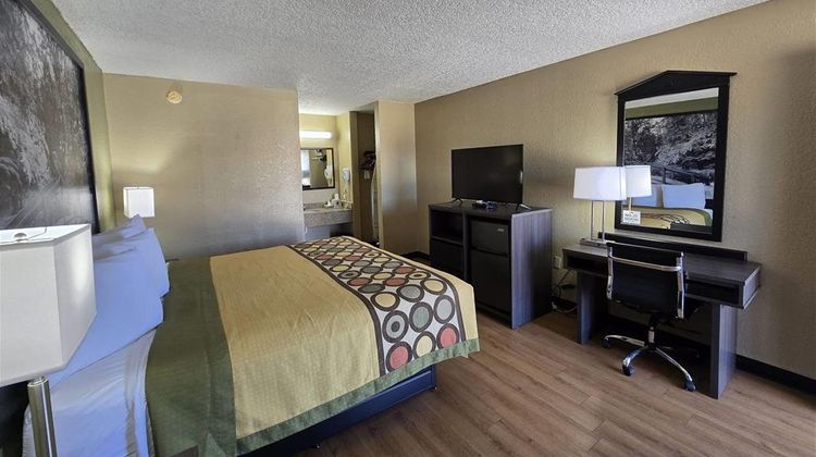 Super 8 Arkadelphia Caddo Valley Area Room