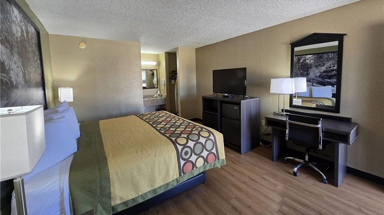 <b>Super 8 Arkadelphia Caddo Valley Area Room</b>. Images powered by <a href="https://iceportal.shijigroup.com/" title="IcePortal" target="_blank">IcePortal</a>.