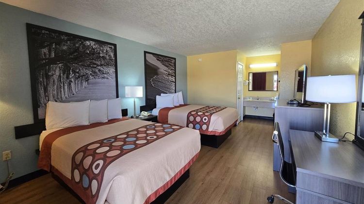 Super 8 Arkadelphia Caddo Valley Area Room