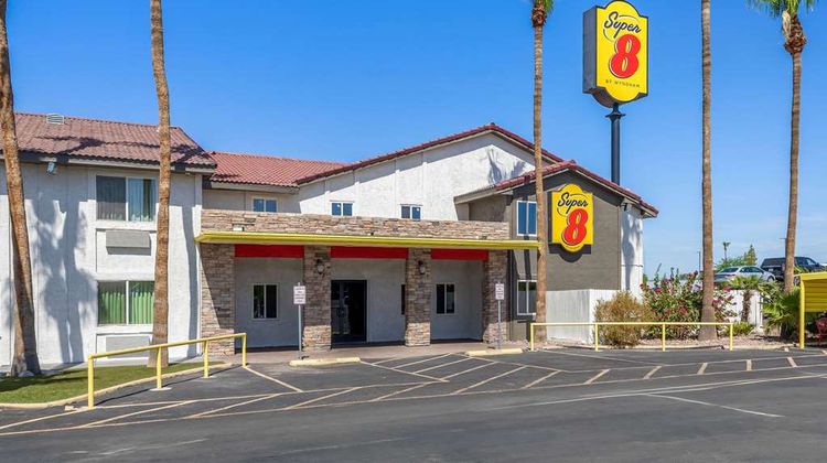 Super 8 Goodyear/Phoenix Area Exterior