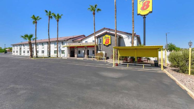 Super 8 Goodyear/Phoenix Area Exterior