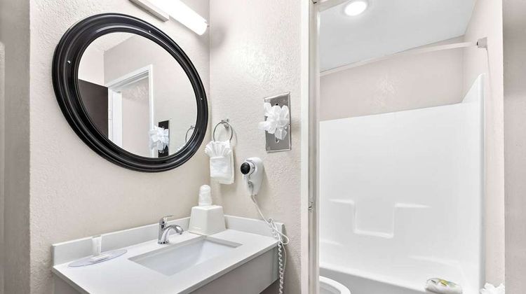 Super 8 Goodyear/Phoenix Area Room