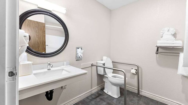 Super 8 Goodyear/Phoenix Area Room