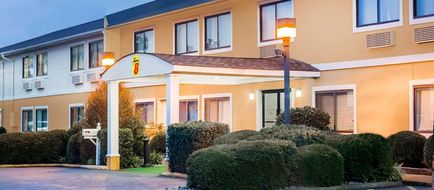 Super 8 Jonesboro Exterior