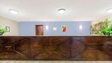 Super 8 Jonesboro Lobby
