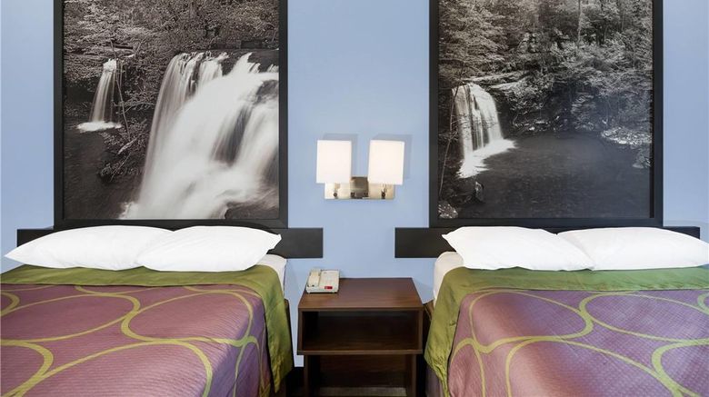 <b>Super 8 Jonesboro Room</b>. Images powered by <a href="https://iceportal.shijigroup.com/" title="IcePortal" target="_blank">IcePortal</a>.