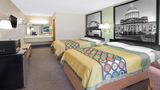 Super 8 Clarksville Room