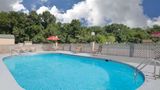 Super 8 Clarksville Pool