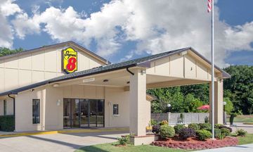 Super 8 Clarksville