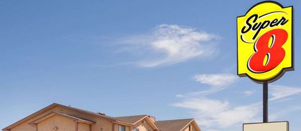 Super 8 Kingman Exterior