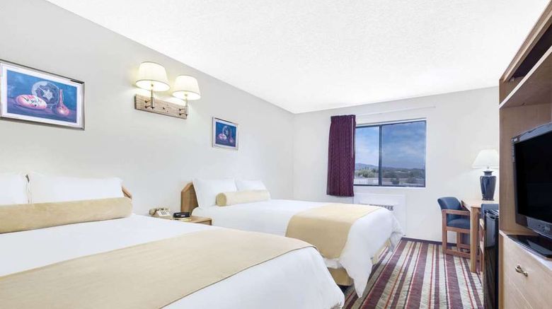 <b>Super 8 Lake Havasu City Room</b>. Images powered by <a href="https://iceportal.shijigroup.com/" title="IcePortal" target="_blank">IcePortal</a>.