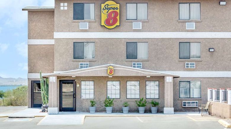 <b>Super 8 Lake Havasu City Exterior</b>. Images powered by <a href="https://iceportal.shijigroup.com/" title="IcePortal" target="_blank">IcePortal</a>.
