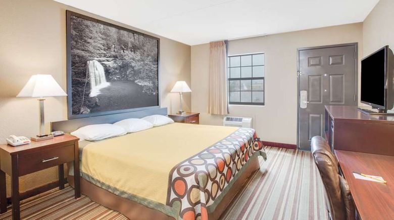 <b>Super 8 Morrilton Room</b>. Images powered by <a href="https://iceportal.shijigroup.com/" title="IcePortal" target="_blank">IcePortal</a>.