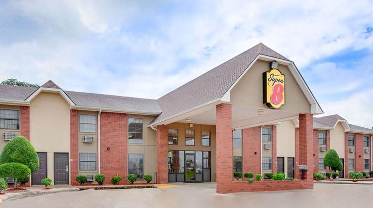 Super 8 Morrilton Exterior
