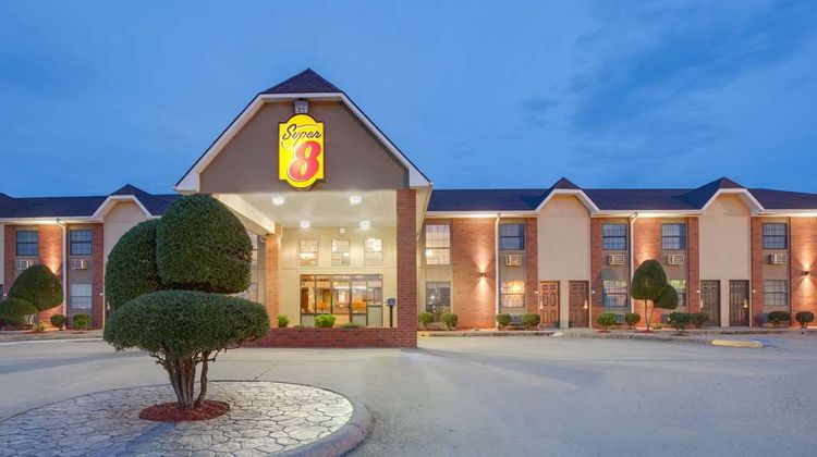 Super 8 Morrilton Exterior