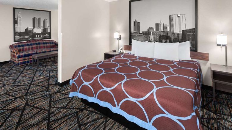 <b>Super 8 MT. Vernon Suite</b>. Images powered by <a href="https://iceportal.shijigroup.com/" title="IcePortal" target="_blank">IcePortal</a>.
