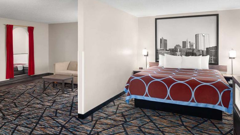 <b>Super 8 MT. Vernon Suite</b>. Images powered by <a href="https://iceportal.shijigroup.com/" title="IcePortal" target="_blank">IcePortal</a>.