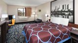 Super 8 MT. Vernon Room
