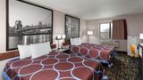 Super 8 MT. Vernon Room