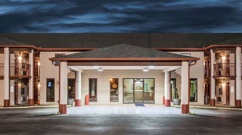 Super 8 Malvern Exterior. Images powered by <a href="https://iceportal.shijigroup.com" target="_blank" rel="noopener">Ice Portal</a>.