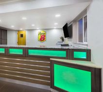 Super 8 by Wyndham Fortuna Lobby