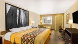 Super 8 by Wyndham Fortuna Room