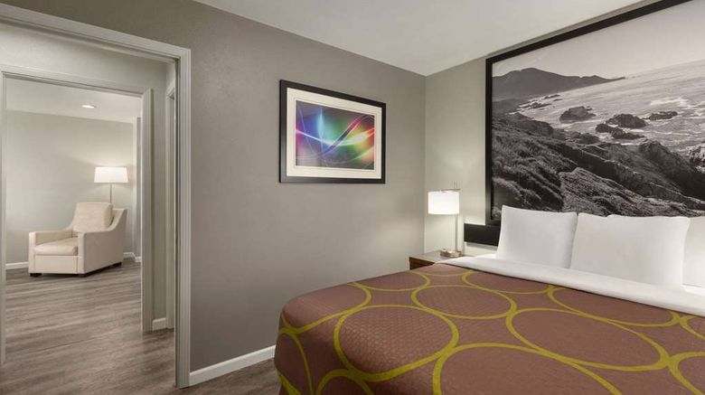 <b>Super 8 Eureka Suite</b>. Images powered by <a href="https://iceportal.shijigroup.com/" title="IcePortal" target="_blank">IcePortal</a>.