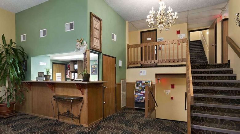 <b>Super 8 Russellville Lobby</b>. Images powered by <a href="https://iceportal.shijigroup.com/" title="IcePortal" target="_blank">IcePortal</a>.