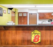 Super 8 Harlingen Lobby