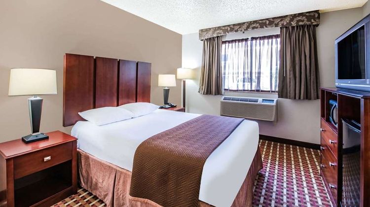 Super 8 Harlingen Room
