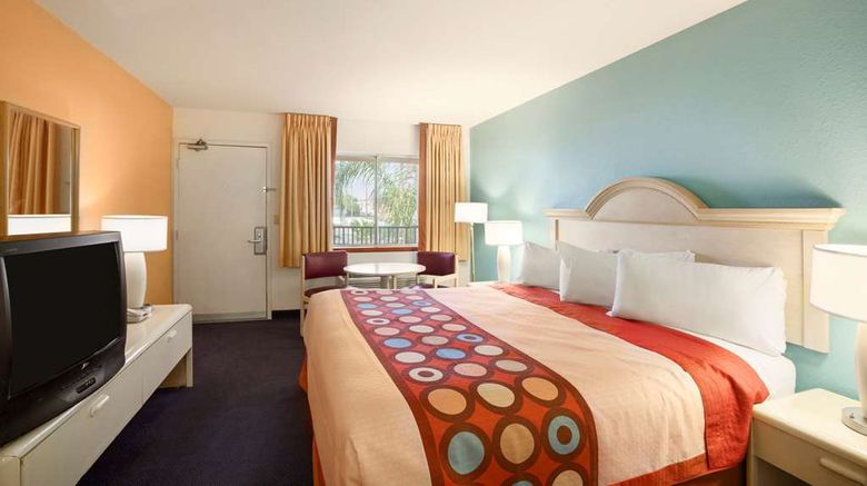 <b>Super 8 by Wyndham Indio Room</b>. Images powered by <a href="https://iceportal.shijigroup.com/" title="IcePortal" target="_blank">IcePortal</a>.