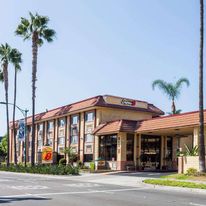 Super 8 Anaheim/Disneyland Drive